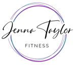 Jenna Taylor Fitness logo