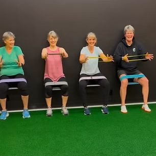 Nanaimo personal trainer home gym setup white walls and carpet