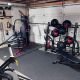Personal trainer parksville home gym photo one