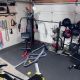 Personal trainer parksville home gym photo two